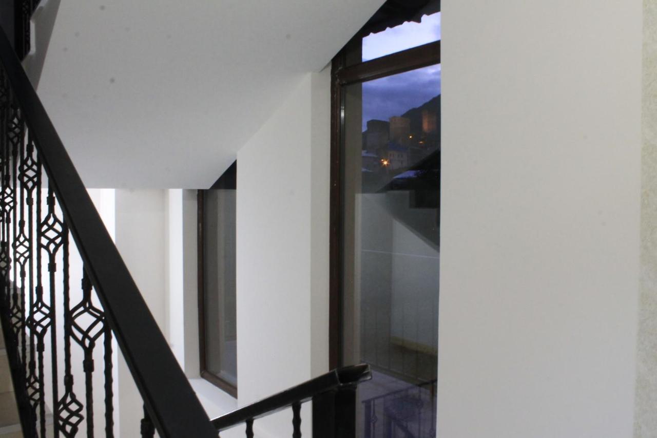 Hotel Marliza Mestia Kültér fotó