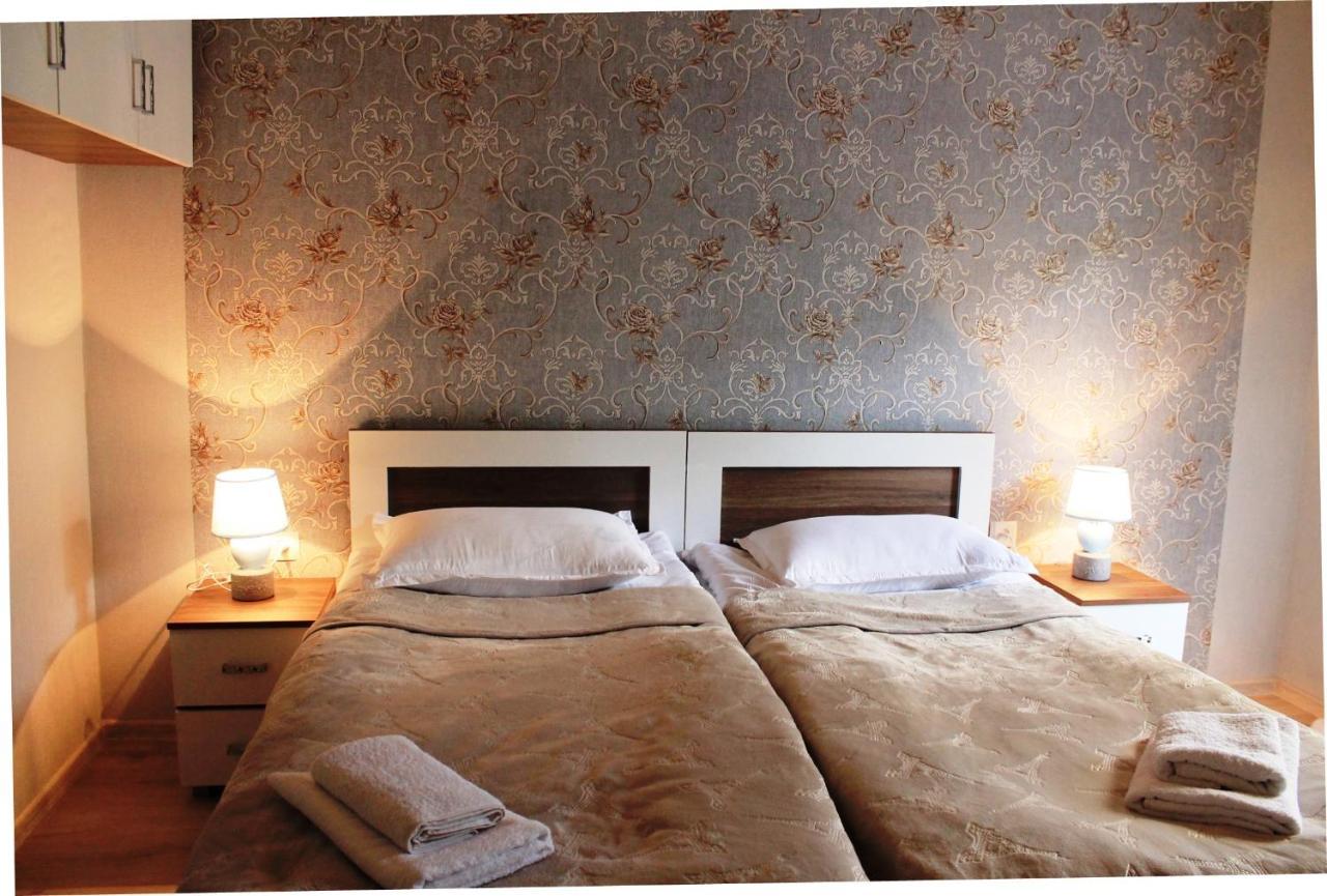 Hotel Marliza Mestia Kültér fotó