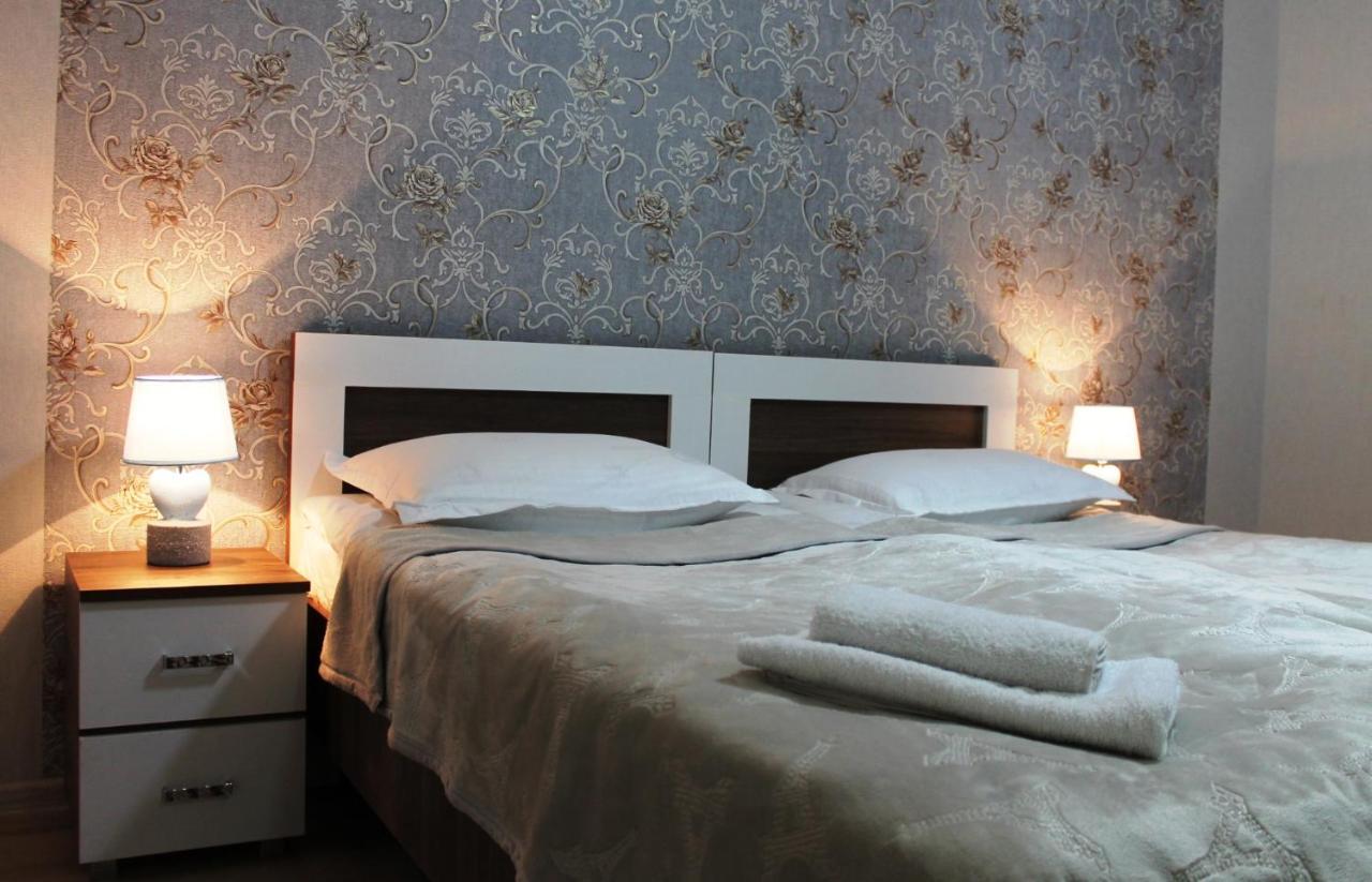 Hotel Marliza Mestia Kültér fotó