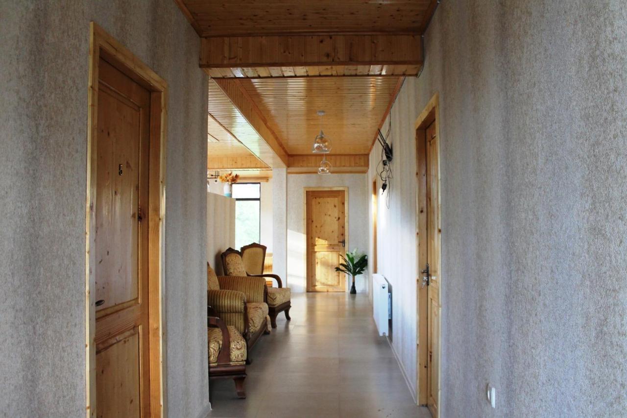 Hotel Marliza Mestia Kültér fotó
