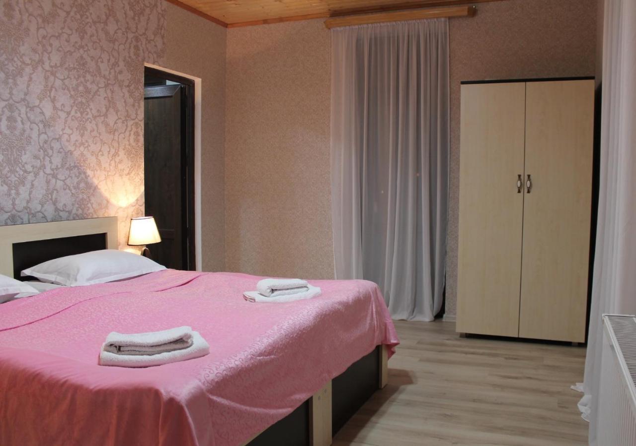Hotel Marliza Mestia Kültér fotó