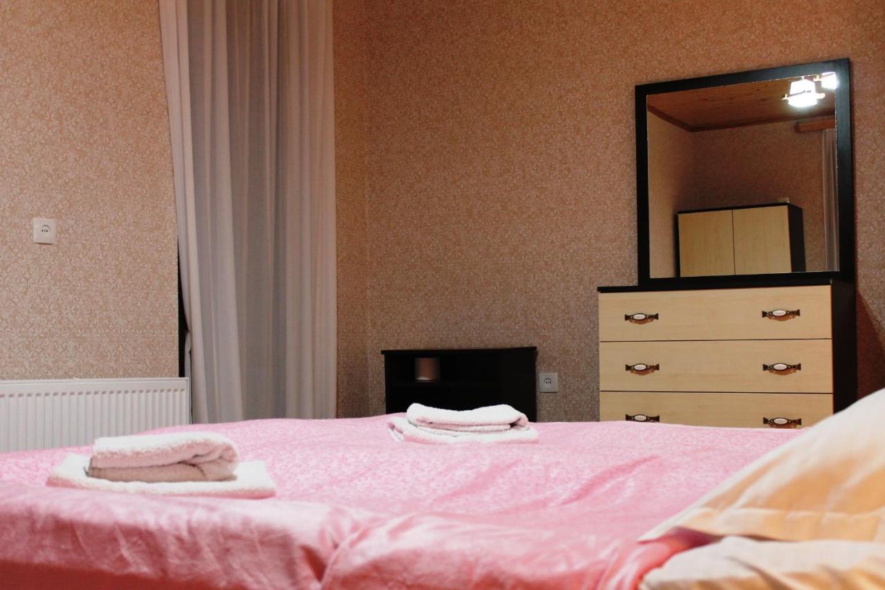 Hotel Marliza Mestia Kültér fotó