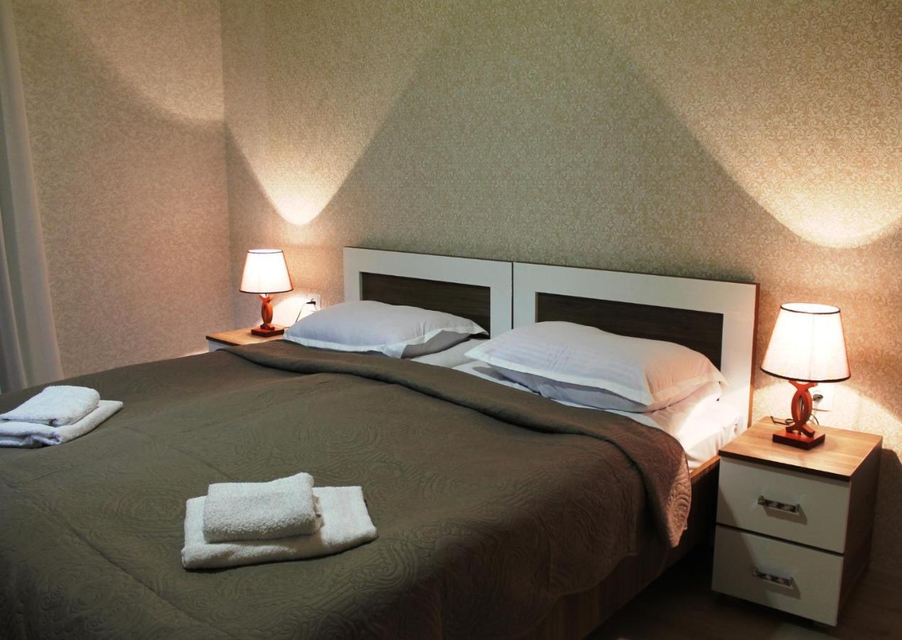 Hotel Marliza Mestia Kültér fotó