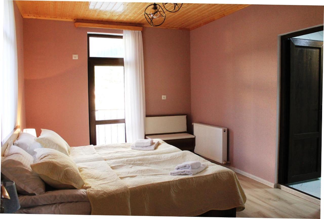 Hotel Marliza Mestia Kültér fotó