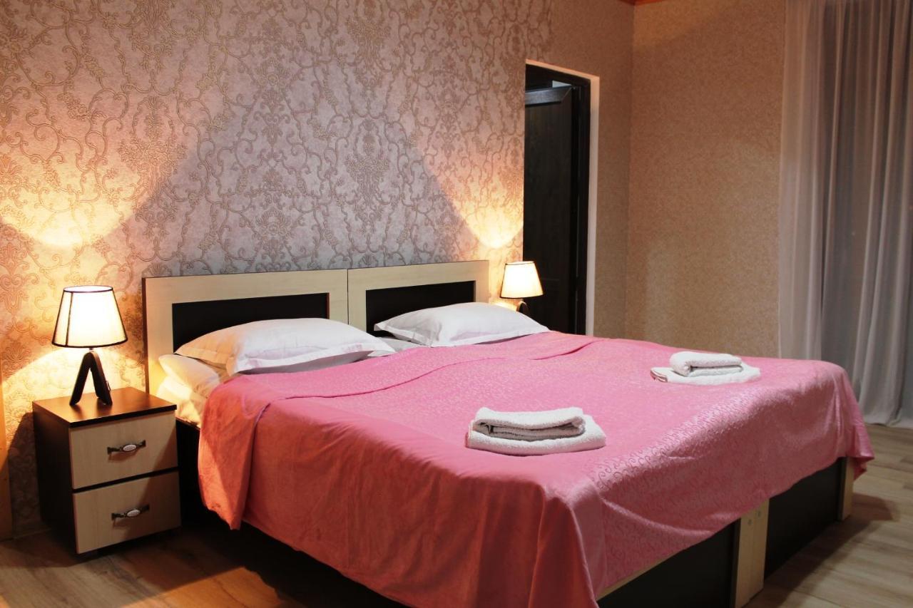 Hotel Marliza Mestia Kültér fotó