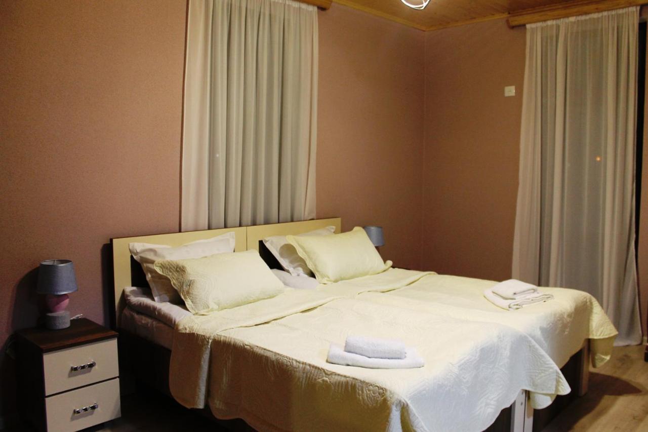 Hotel Marliza Mestia Kültér fotó