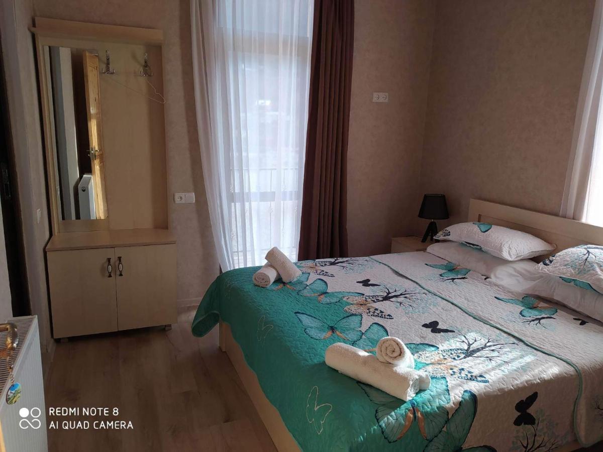 Hotel Marliza Mestia Kültér fotó