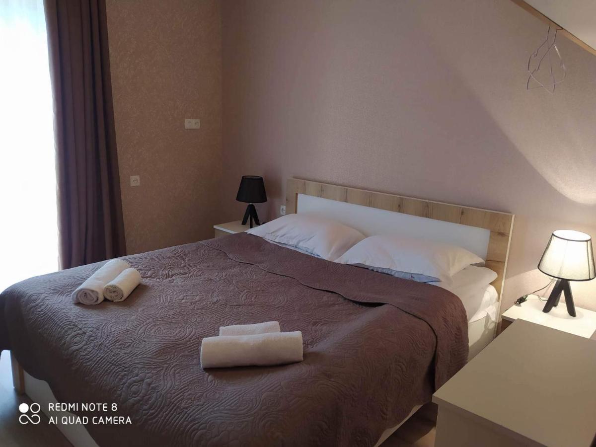 Hotel Marliza Mestia Kültér fotó