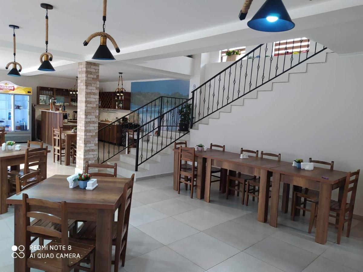 Hotel Marliza Mestia Kültér fotó