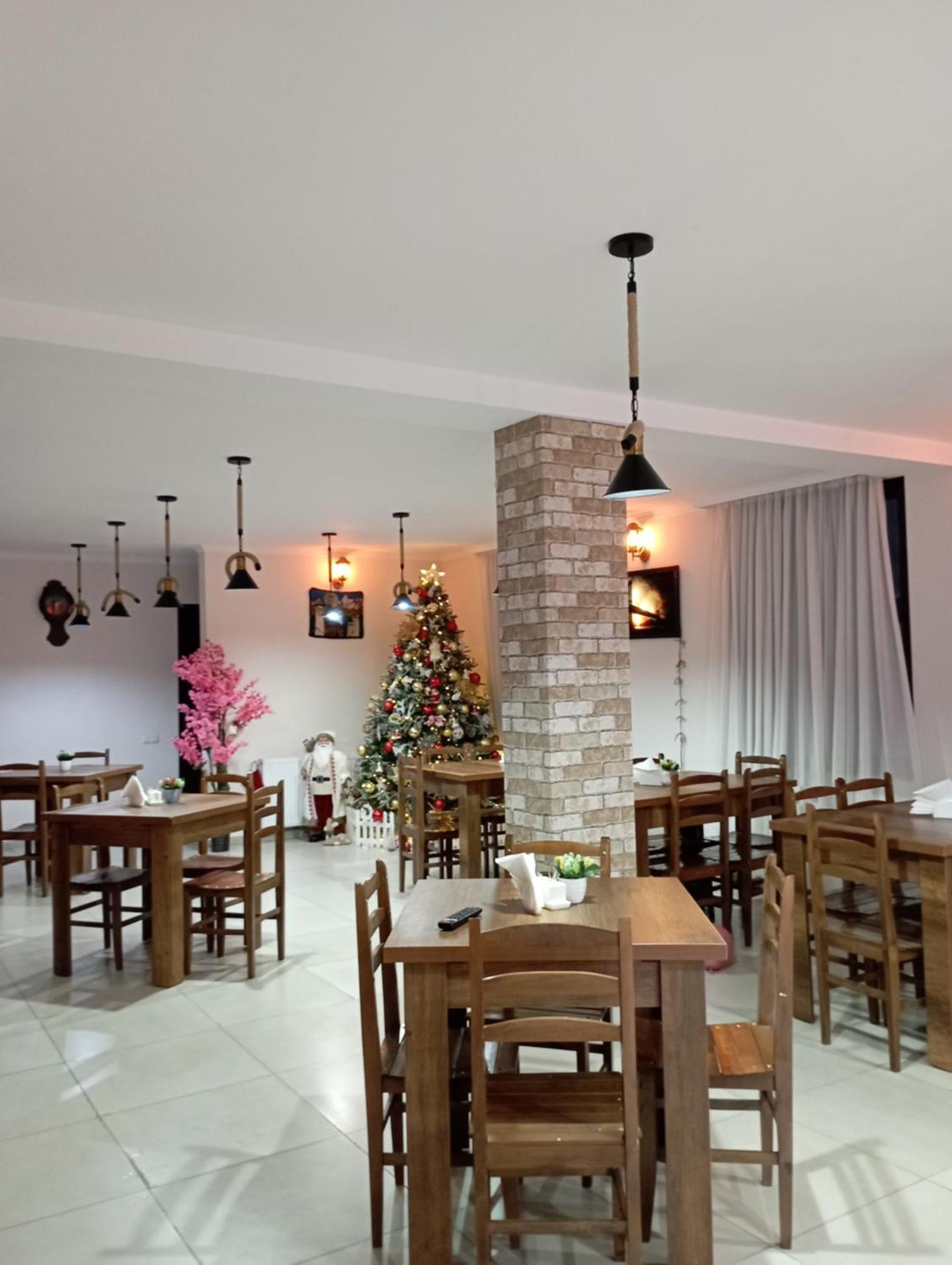 Hotel Marliza Mestia Kültér fotó