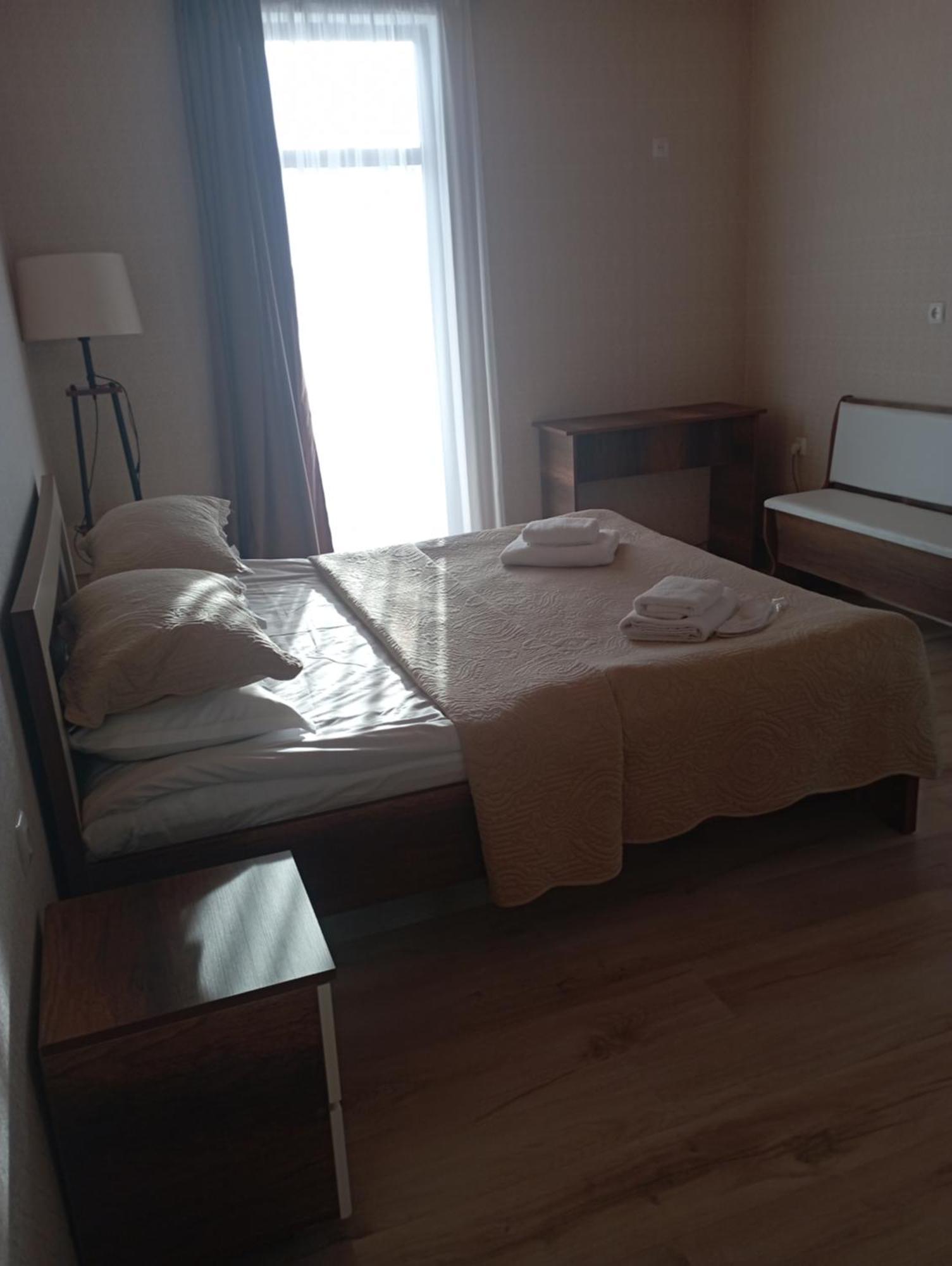 Hotel Marliza Mestia Kültér fotó
