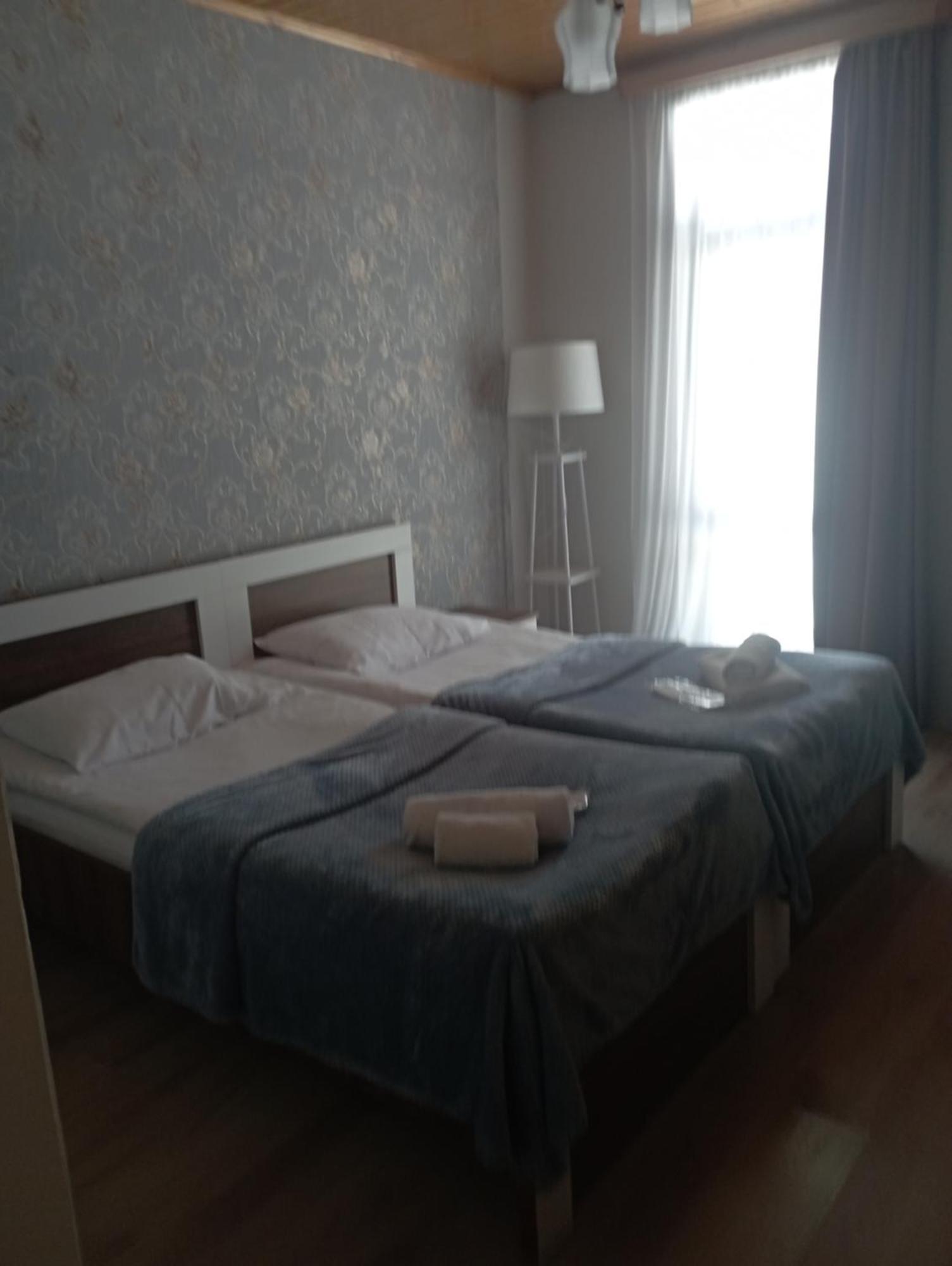 Hotel Marliza Mestia Kültér fotó