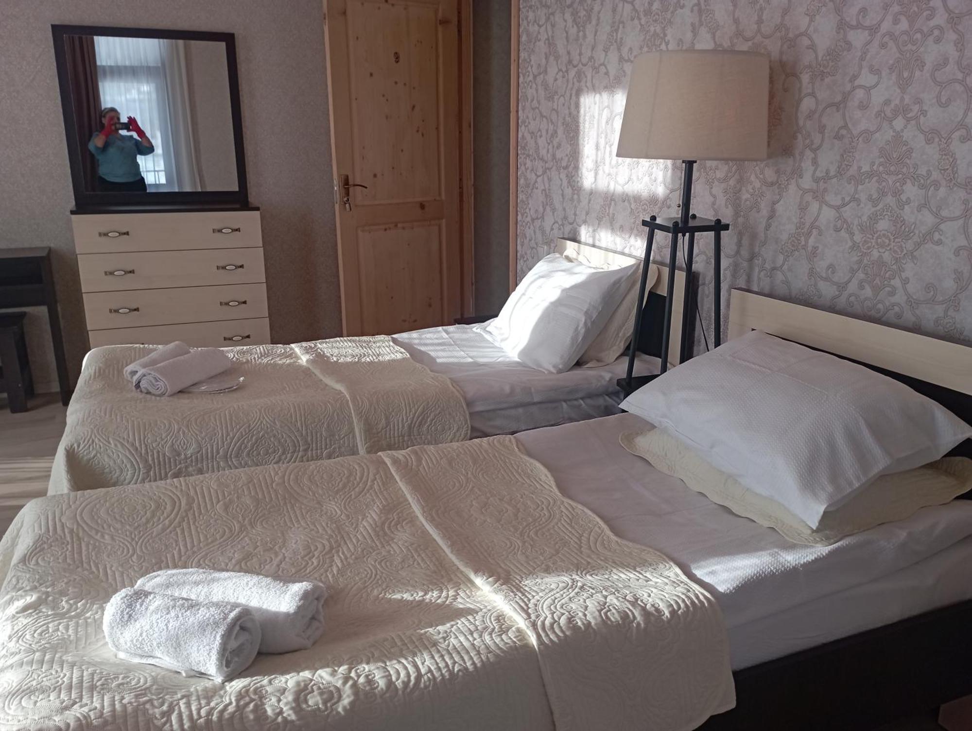 Hotel Marliza Mestia Kültér fotó